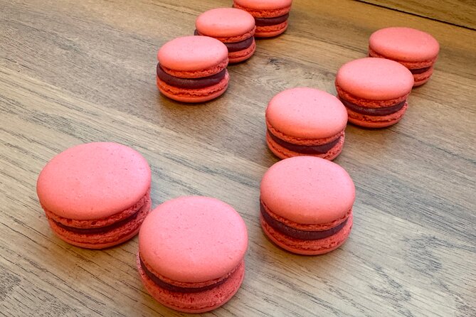 Paris Macaron baking class with a Chef Patissier - Key points to know before you book