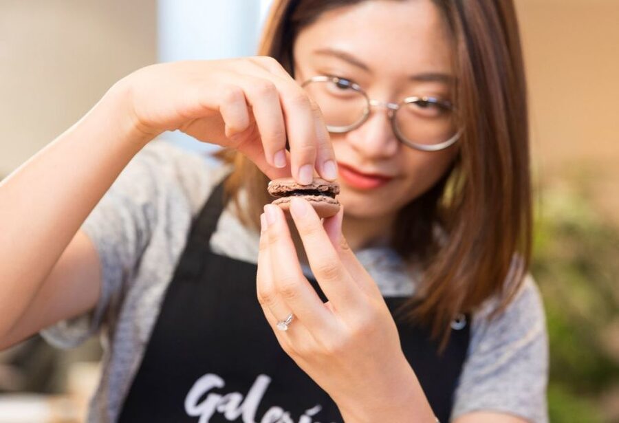 Paris: Macaron Class at Galeries Lafayette - How the price compares with the experience