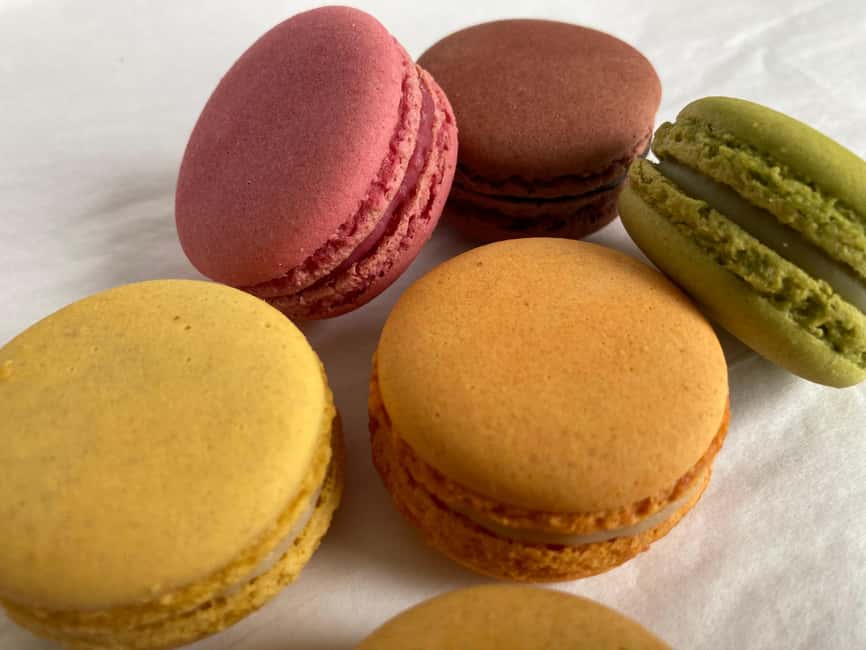 Paris: Macaron, Croissant or Pastry Class with a French Chef - A Real Paris Pastry Lesson, Not Just a Demonstration
