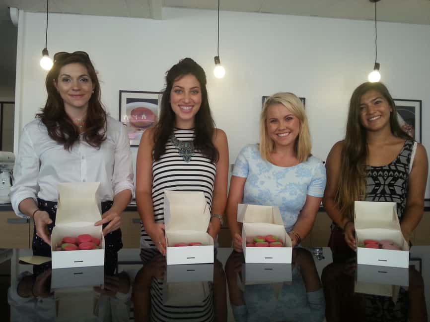 Paris: Macaron, Croissant or Pastry Class with a French Chef - Why the Six-Person Limit Matters
