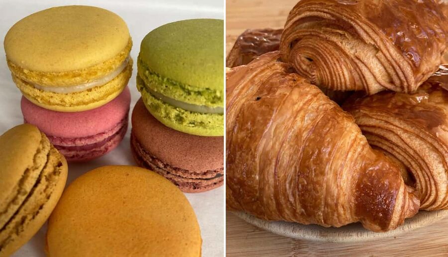 Paris: Macaron, Croissant or Pastry Class with a French Chef - Arriving Near Sacré-Cœur