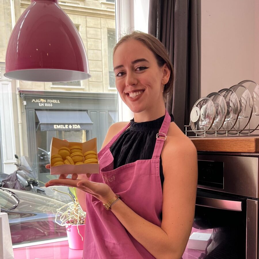 Paris: Macarons Cooking Class with Pâtisserie Chef Noémie - Key points to know before booking