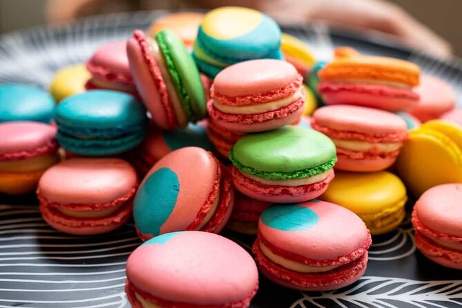 Paris Macarons Small-Group Baking Class with a Chef - Making macarons near Place des Vosges