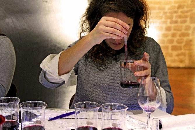 Paris - Make Your Own Bottle of Wine in a Royal Wine Cellar - Key points to know before booking