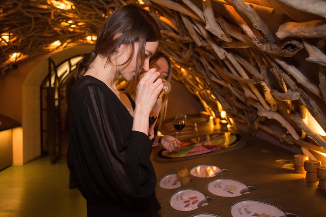 Paris - Make Your Own Bottle of Wine in a Royal Wine Cellar - What makes the underground cellar special