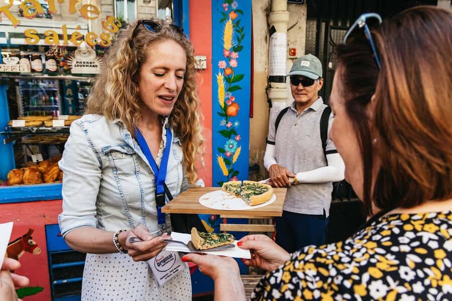Paris: Montmartre Cheese, Wine & Pastry Guided Walking Tour - Is $127 a fair price?