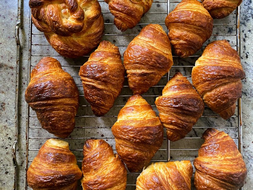 Paris: Montmartre Culture and Local Pastries Walking Tour - Mills, paintings, and the older village feel