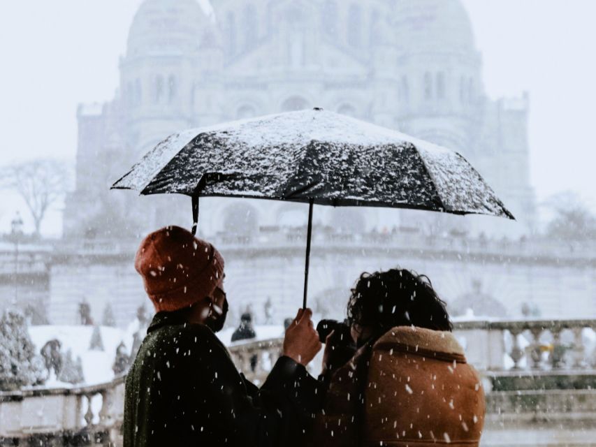 Paris: Montmartre Culture and Local Pastries Walking Tour - Ending at the Moulin Rouge