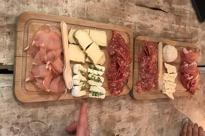 Paris Montmartre Food Tour - A Full French Meal by Do Eat Better - Finishing at Sacré-Cœur with crêpes and a view