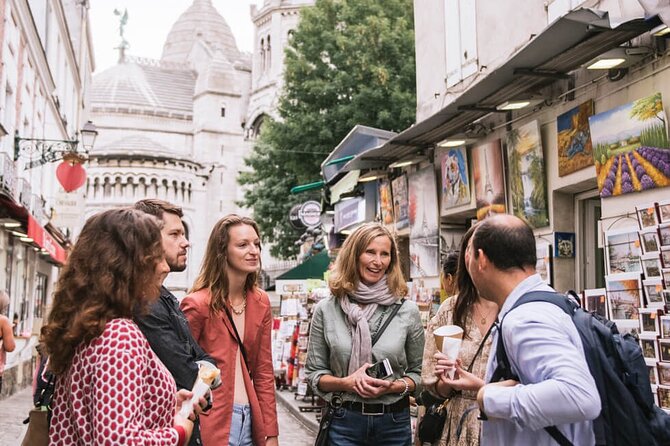 Paris Montmartre Food & Wine Tour with Eating Europe - Citrus jam and amaretti at Lemon Story