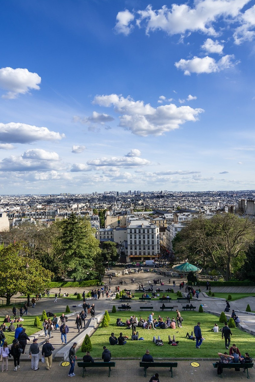 Paris: Montmartre Highlights Walking Tour with a Local Guide - Is $34 good value?