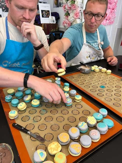 Paris: Montmartre Macaron Baking Workshop - What the Maca’Rong Workshop Actually Teaches