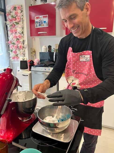 Paris: Montmartre Macaron Baking Workshop - Booking and Cancellation Details