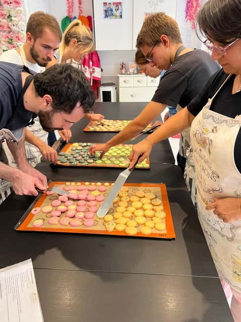 Paris: Montmartre Macaron Baking Workshop - Getting the Macaronage Right