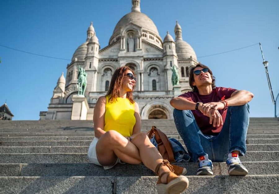 Paris: Montmartre, Notre-Dame, & Louvre Tour with Cruise - How to prepare for this walking day