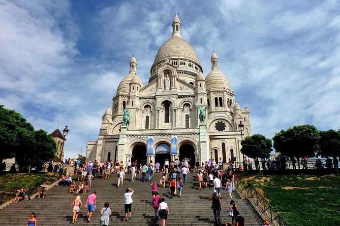 Paris Montmartre Private Walking Tour - Best Art, Culture, Food - Moulin de la Galette and old Montmartre nightlife