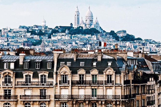 Paris Montmartre & Sacre Coeur Semi-Private Guided Tour 12ppl Max - Place Dalida and the neighborhood’s local character