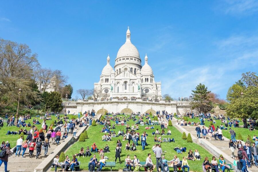 Paris: Montmartre Small Group Guided Walking Tour - The Clos Montmartre vineyard and Dalida’s statue