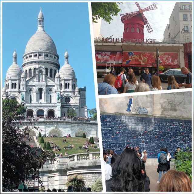 Paris: Montmartre Small Group Guided Walking Tour - Picasso, Van Gogh, and Le Bateau-Lavoir