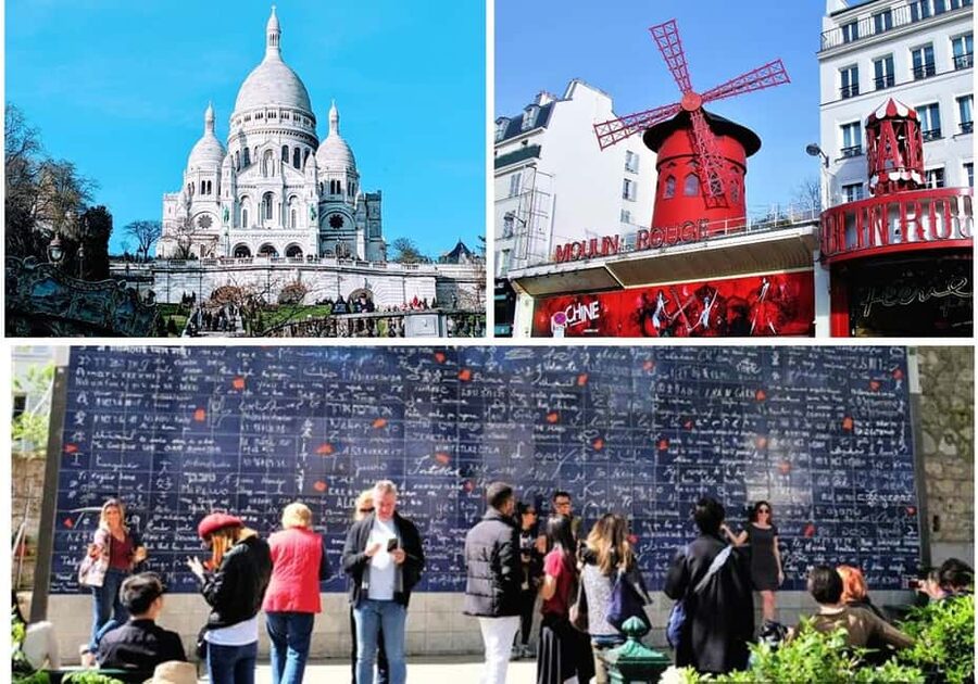 Paris: Montmartre Small Group Guided Walking Tour - Place du Tertre and the working artist tradition