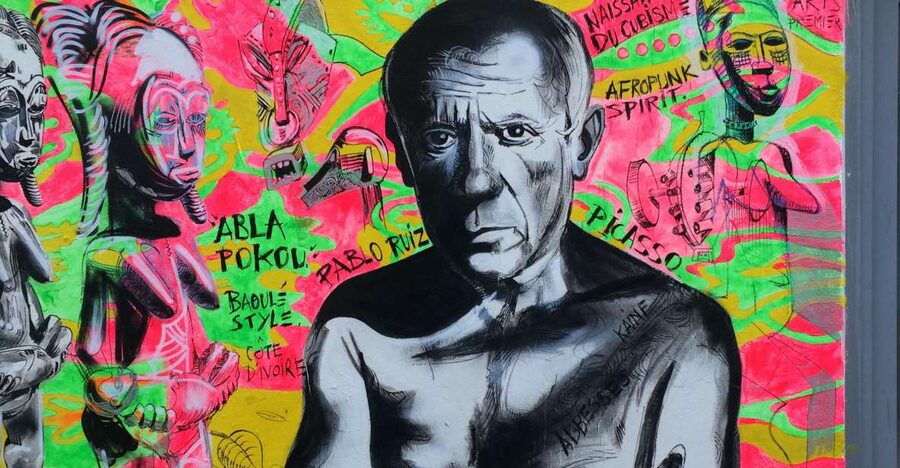 Paris: Montmartre Street Art Tour with an Artist - Why Montmartre works so well for a street-art tour