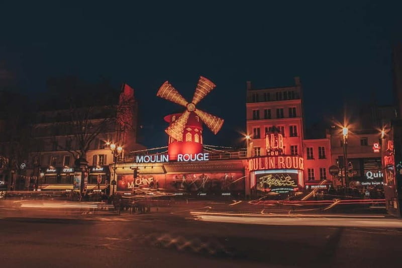 Paris: Montmartre. The old artist village+its unique charm. - A slower route through the 18th arrondissement
