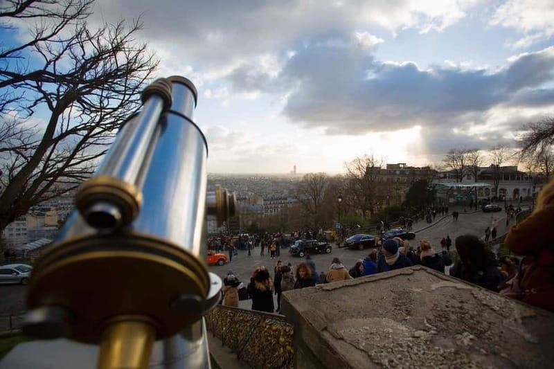 Paris: Montmartre. The old artist village+its unique charm. - Booking, cancellation, and practical details