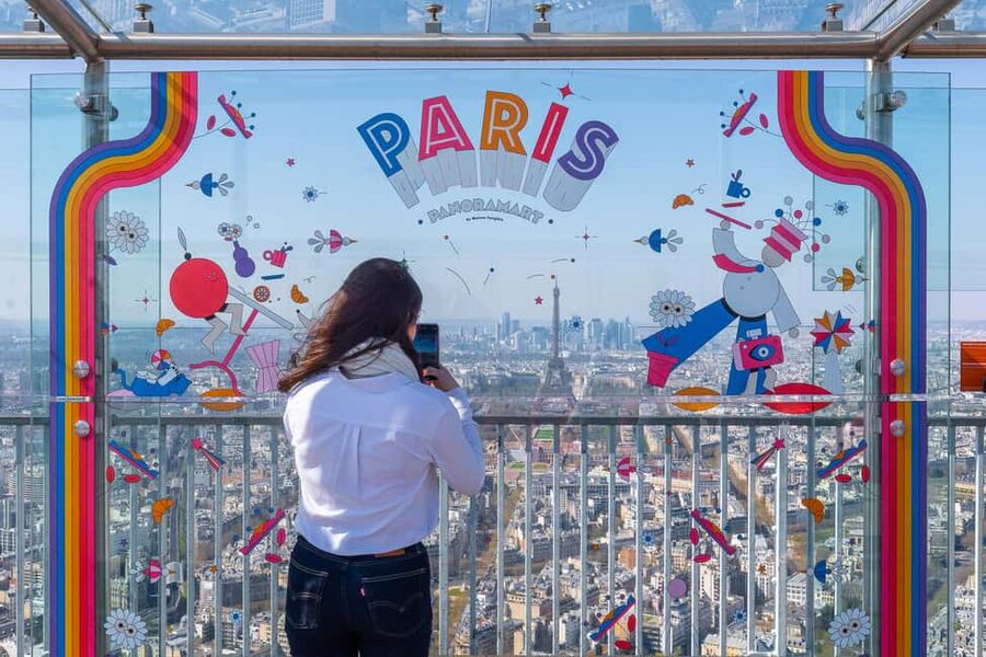 Paris: Montparnasse Tower Observation Deck Entry Ticket - Key points to know before you go