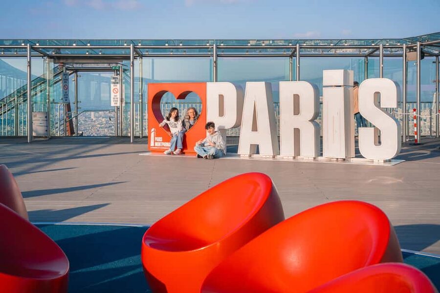 Paris: Montparnasse Tower Observation Deck Entry Ticket - Why Montparnasse Tower is worth considering
