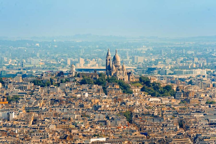 Paris: Montparnasse Tower Observation Deck Entry Ticket - The best plan: arrive before sunset