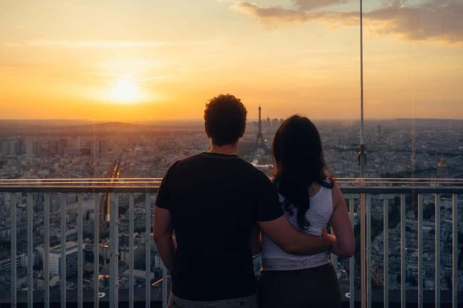 Paris: Montparnasse Tower Observation Deck Entry Ticket - How long should you allow?