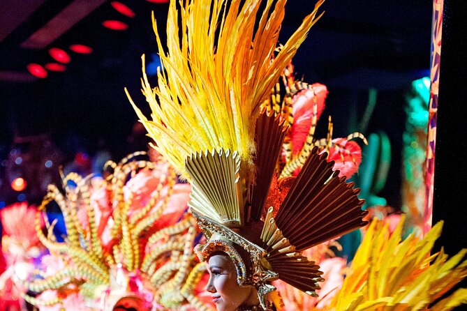 Paris Moulin Rouge 3-Courses Dinner with Wine and Show - Returning to central Paris after 10:30 pm