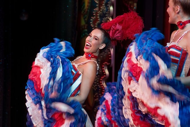 Paris Moulin Rouge 3-Courses Dinner with Wine and Show - Is $493.19 per person good value?