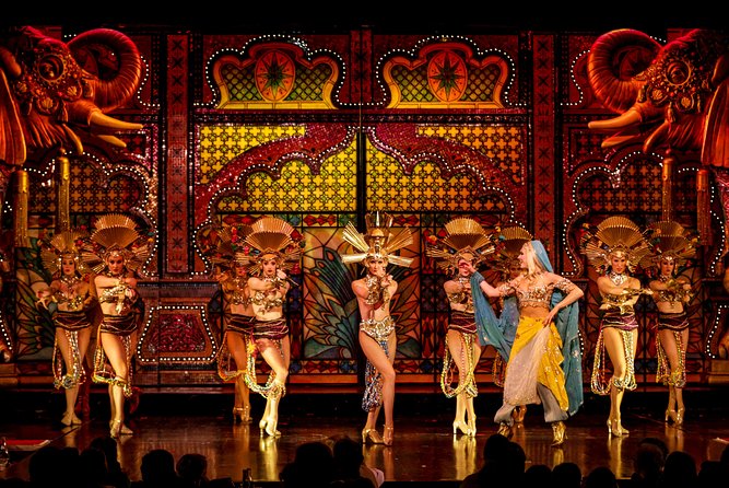 Paris Moulin Rouge Cabaret Show and Dinner - Why the Moulin Rouge still makes a memorable Paris night