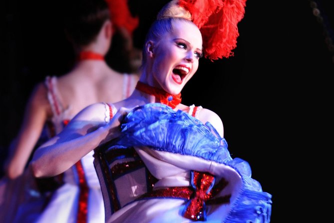 Paris Moulin Rouge Cabaret Show and Dinner - Is the dinner worth paying for?