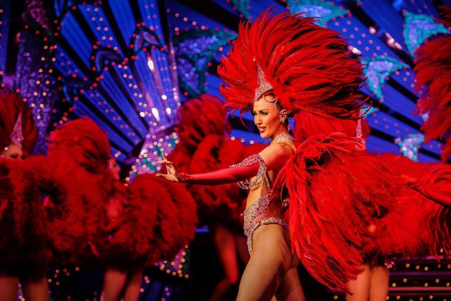 Paris: Moulin Rouge Cabaret Show Ticket with Champagne - Key points to know before booking