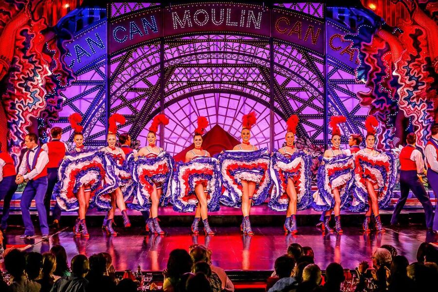 Paris: Moulin Rouge Cabaret Show Ticket with Champagne - Champagne and the cost of the evening