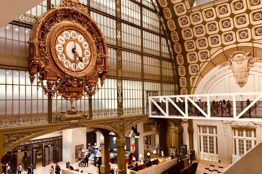 Paris: Musée d'Orsay Entry Ticket and Seine River Cruise - Planning your museum route without a guide