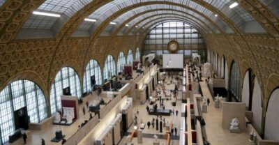 Musée d’Orsay Entry Ticket and Seine River Cruise