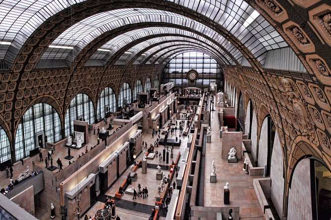 Paris Musée d'Orsay Fully Guided Tour - Why the guide can make or break the visit