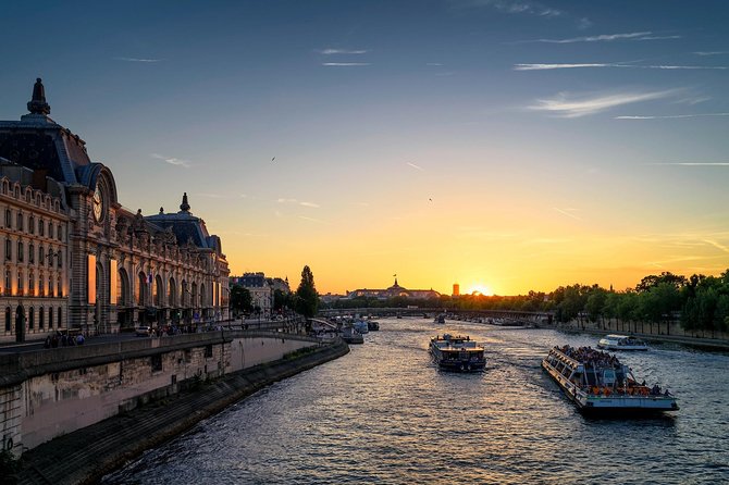 Paris Musée d'Orsay Fully Guided Tour - Two hours is enough for an introduction, not the whole museum