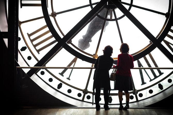 Paris Musée d'Orsay Fully Guided Tour - The $71.35 price: what are you really buying?