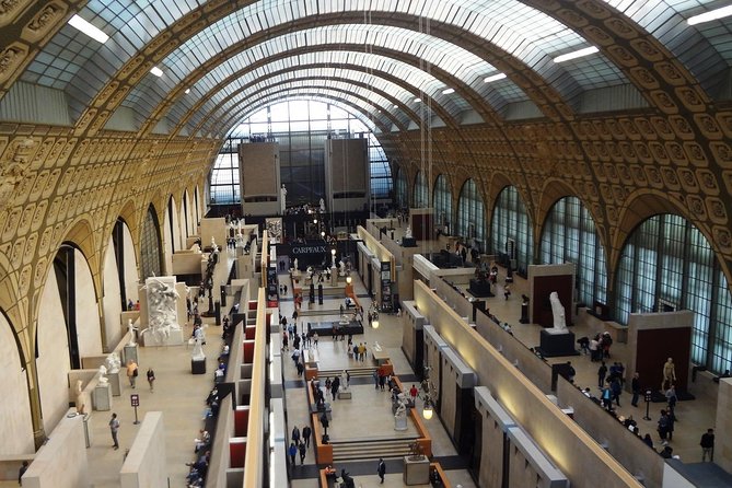 Paris Musée d'Orsay Fully Guided Tour - Handling closures and last-minute changes