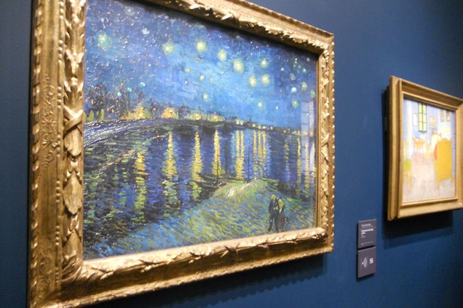 Paris Musée d'Orsay Fully Guided Tour - Van Gogh, Monet, Manet, and Gauguin in one route