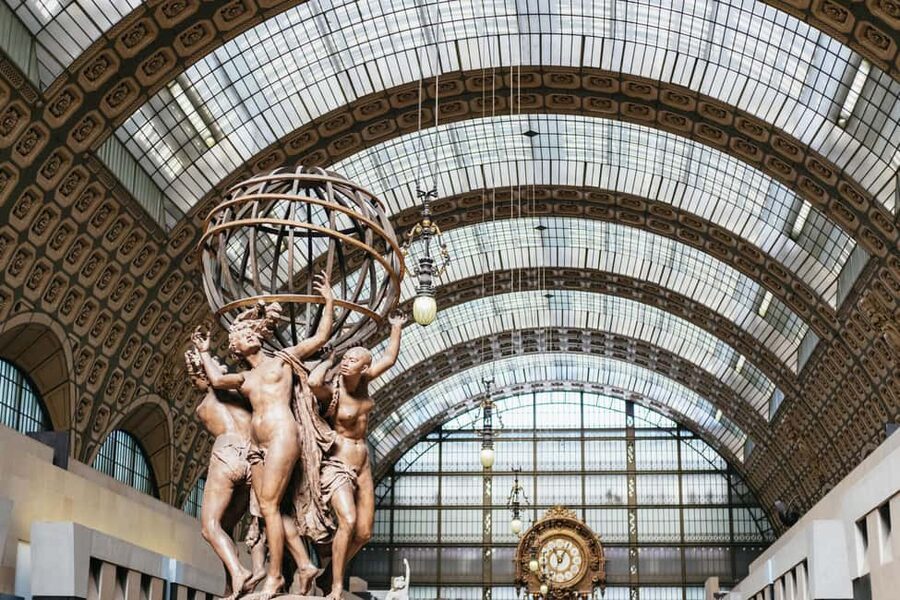 Paris: Musée d'Orsay Guided Tour with Skip-the-Line Tickets - Key points to know before booking