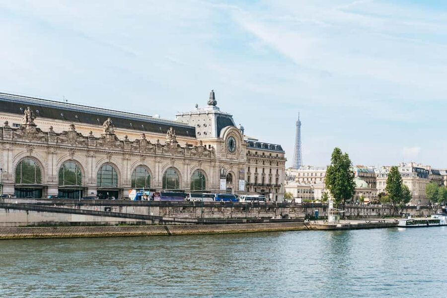 Paris: Musée d'Orsay Guided Tour with Skip-the-Line Tickets - Why the Musée d’Orsay works so well as a guided visit
