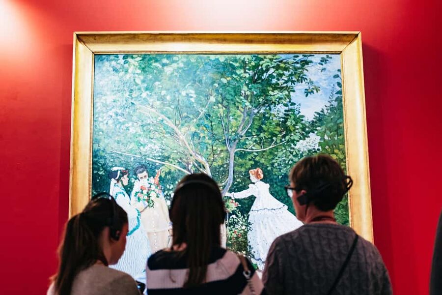 Paris: Musée d'Orsay Guided Tour with Skip-the-Line Tickets - What the guide adds to the paintings