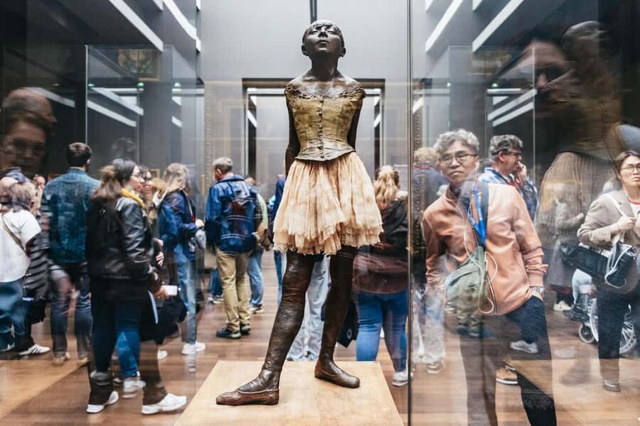 Paris: Musée d'Orsay Guided Tour with Skip-the-Line Tickets - Is $55 a fair price?