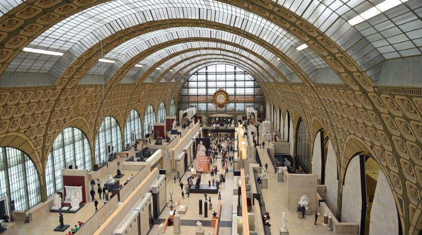 Paris: Musée d'Orsay Guided Tour with Ticket - Key points to know before booking