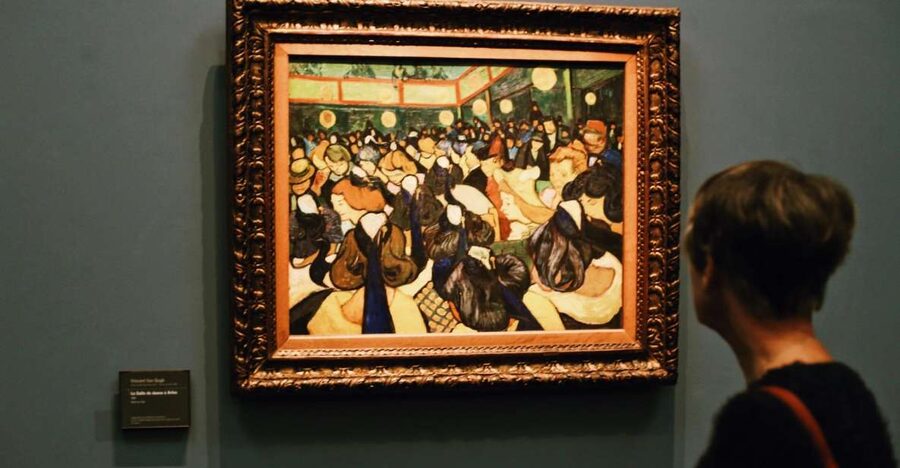 Paris: Musée d'Orsay Guided Tour with Ticket - How the 2.5-hour museum route unfolds
